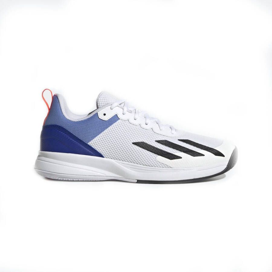 adidas Performance Courtflash Speed Tennis Schoenen Unisex Wit