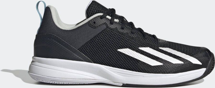 Adidas Perfor ce Courtflash Speed Tennis Schoenen Unisex Zwart