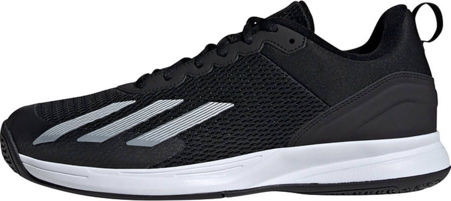Adidas Performance Courtflash Speed Tennis Schoenen Unisex Zwart