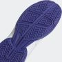 Adidas Courtflash Allcourtschoenen Voor Kinderen White Kinderen - Thumbnail 4