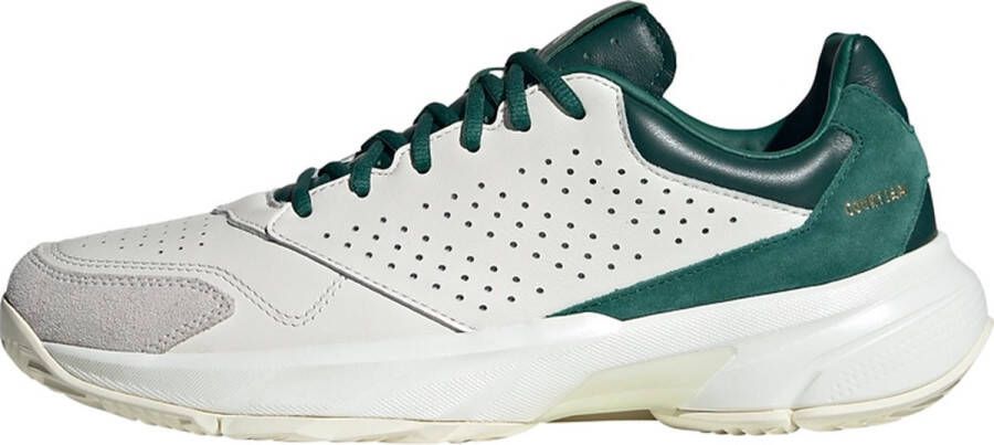 Adidas Perfor ce Courtjam Control 3 Premium Tennisschoenen Unisex Wit