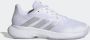Adidas Perfor ce Courtjam Control Tennisschoenen Wit - Thumbnail 1
