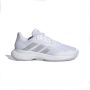 Adidas Perfor ce Courtjam Control Tennisschoenen Wit - Thumbnail 1