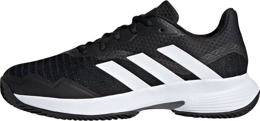 Adidas Performance Courtjam Control Tennisschoenen Unisex Zwart