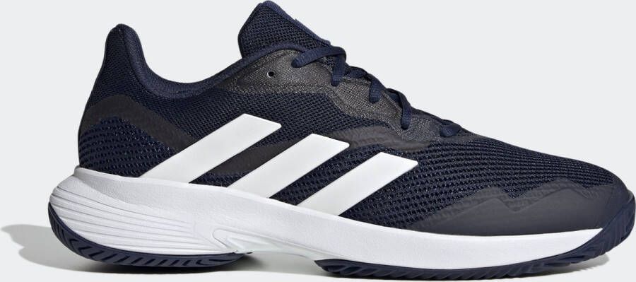 Adidas Perfor ce Courtjam Control Tennisschoenen Unisex Blauw