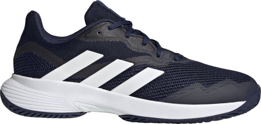 Adidas Perfor ce Courtjam Control Tennisschoenen Unisex Blauw