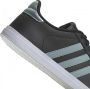 Adidas Performance Courtpoint De schoenen van het tennis Vrouw Zwarte - Thumbnail 1