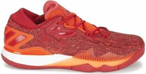 Adidas Performance Crazylight Boost Basketbal schoenen Mannen rood