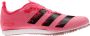 Adidas Performance Adizero Avanti Atletiek schoenen Mannen Roos - Thumbnail 4
