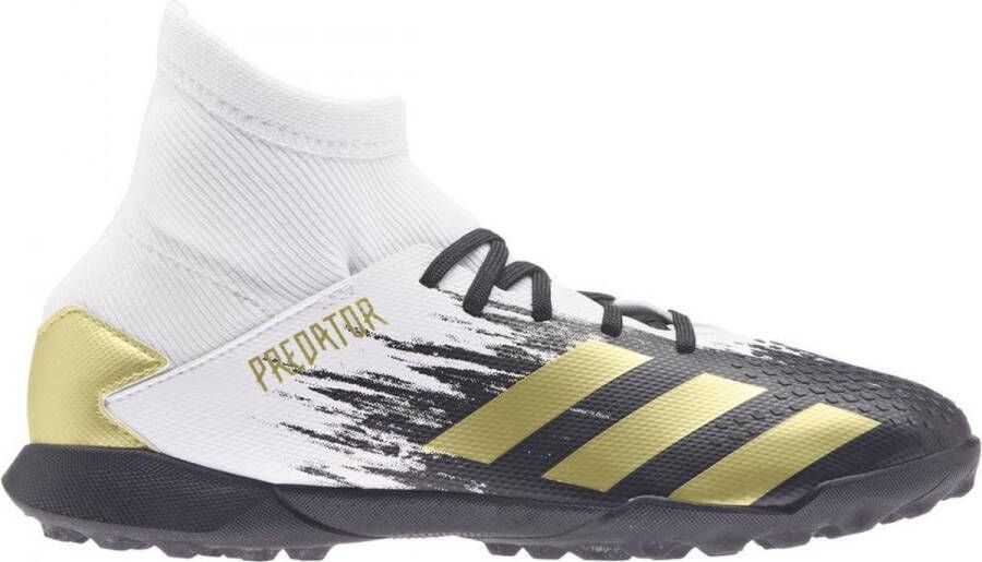 Adidas Predator 20.3 TF Kinderen Multinoppen voetbalschoenen FW9220 -  Schoenen.nl
