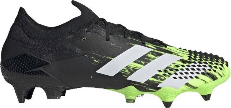 Adidas Performance Predator Mutator 20.1 L Sg De schoenen van de voetbal Mannen Groen - Foto 1