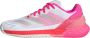 Adidas Performance Defiant Speed 2 Tennisschoenen Dames Wit - Thumbnail 1