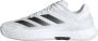 Adidas Performance Defiant Speed 2 Tennisschoenen Unisex Wit - Thumbnail 1