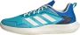 Adidas Performance Defiant Speed Tennisschoenen Unisex Turquoise - Thumbnail 1