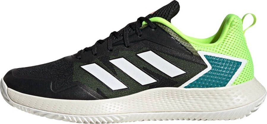 Adidas Defiant Speed Clay Tennisbannen Schoenen Zwart 1 3 Man