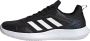 Adidas Performance Defiant Speed Tennisschoenen Unisex Zwart - Thumbnail 1