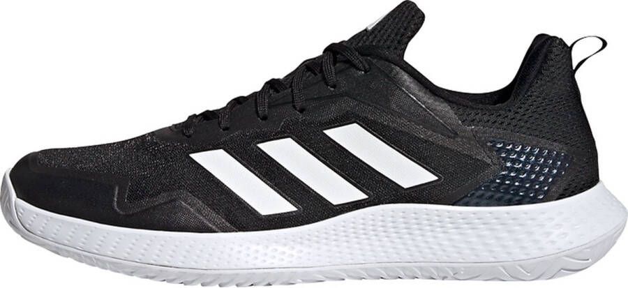 Adidas Perfor ce Defiant Speed Tennisschoenen Unisex Zwart