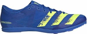 Adidas Performance Distancestar Atletiek schoenen Mannen blauw
