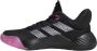 Adidas Performance D.O.N. Issue 1 C basketbal schoenen Jongen Zwarte - Thumbnail 1