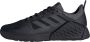 Adidas Perfor ce Dropset 2 Sportschoenen Unisex Zwart - Thumbnail 1