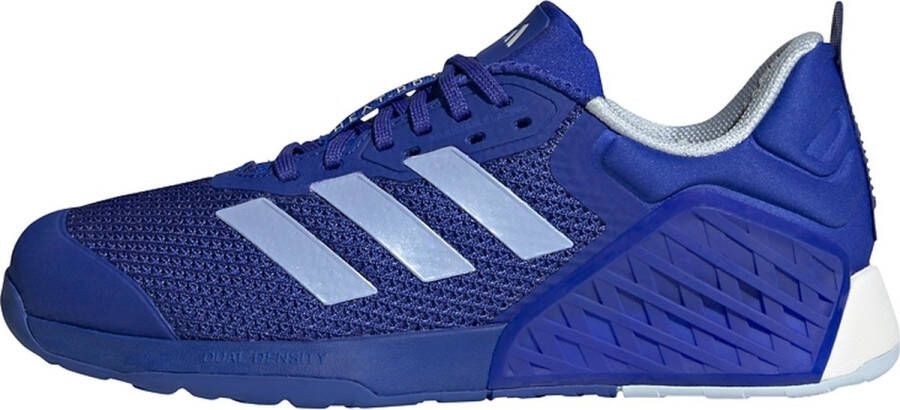 Adidas Performance Dropset 3 Schoenen Dames Blauw