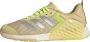 Adidas Dropset 3 Dames Schoenen Geel Maat: 36 2 3 Mesh Synthetisch Foot Locker - Thumbnail 1