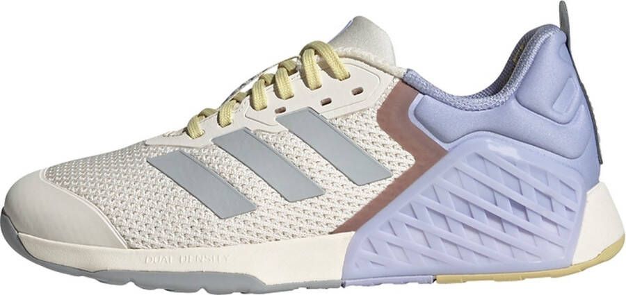 Adidas Performance Dropset 3 Schoenen Dames Wit