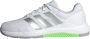 Adidas Performance Dropset Base Training Schoenen Dames Wit - Thumbnail 3
