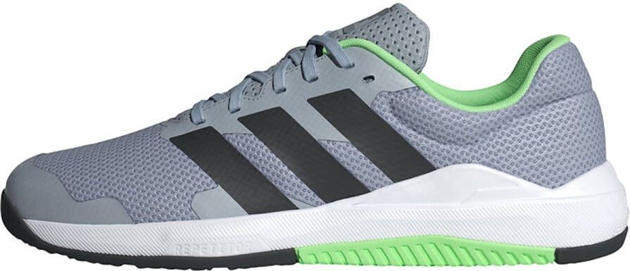 Adidas Performance Dropset Base Schoenen Heren Grijs