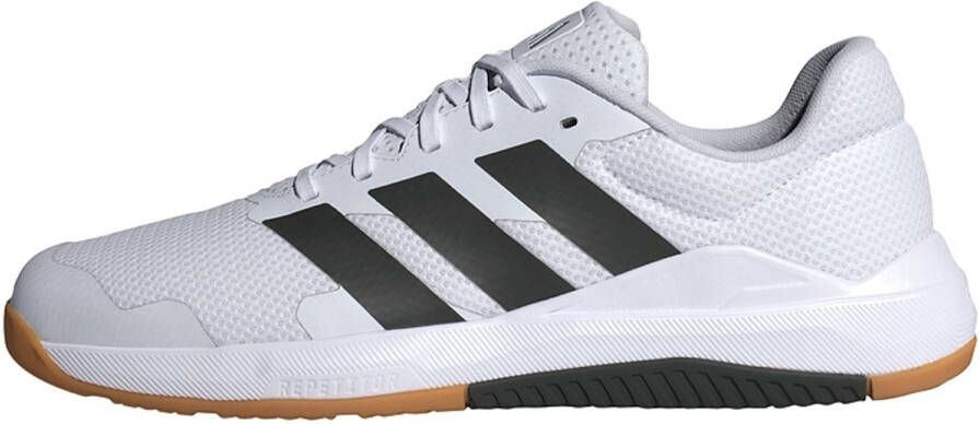 Adidas Performance Dropset Base Schoenen Heren Wit
