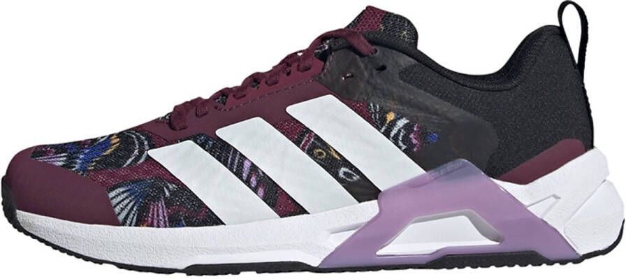 Adidas Performance Dropset Control Training Schoenen Dames Rood