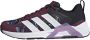 Adidas Performance Dropset Control Training Schoenen Dames Rood - Thumbnail 1