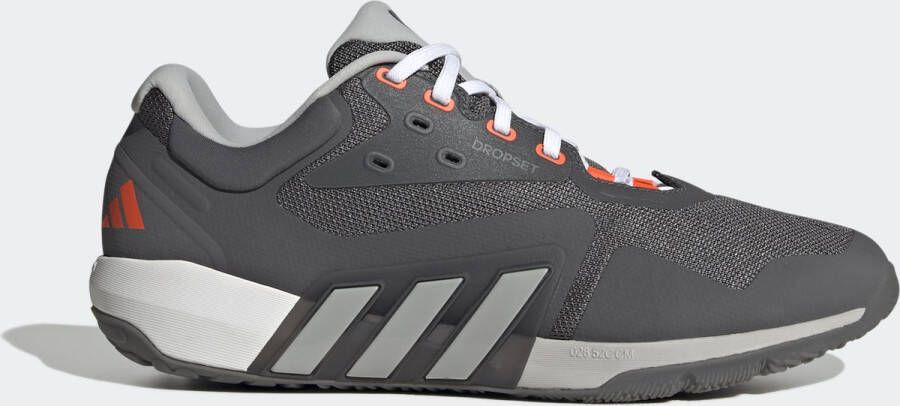 Adidas Perfor ce Dropset Trainer Schoenen Unisex Grijs - Foto 1