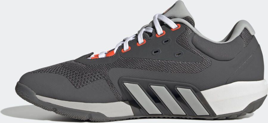 Adidas Perfor ce Dropset Trainer Schoenen Unisex Grijs