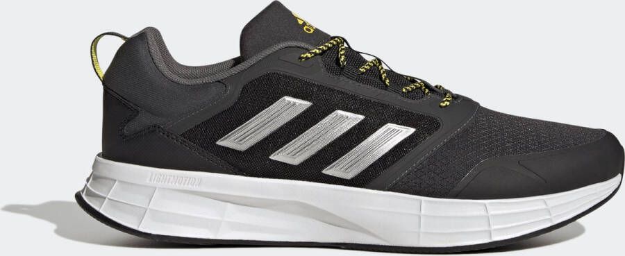 Adidas Perfor ce Duramo Protect hardloopschoenen antraciet zilver geel - Foto 2