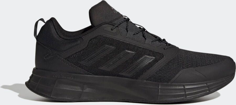 Adidas Performance Duramo Protect hardloopschoenen zwart antraciet - Foto 2
