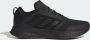 Adidas Performance Duramo Protect hardloopschoenen zwart antraciet - Thumbnail 2