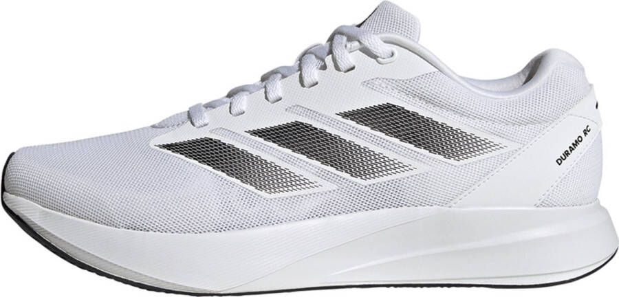Adidas duramo rc hardloopschoenen wit zwart heren