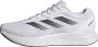 Adidas duramo rc hardloopschoenen wit zwart heren - Thumbnail 1