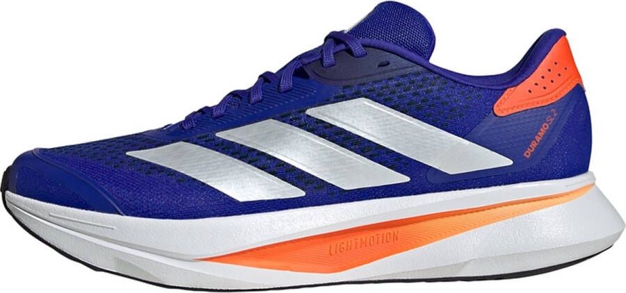 Adidas Performance Duramo SL 2 Hardloopschoenen Unisex Blauw