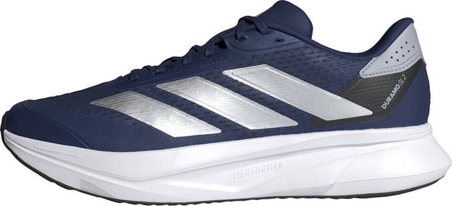 Adidas Performance Duramo SL 2 Hardloopschoenen Unisex Blauw