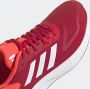 Adidas Performance Duramo SL 2.0 Schoenen Unisex Rood - Thumbnail 4