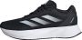 Adidas Perfor ce Duramo SL hardloopschoenen zwart wit antraciet - Thumbnail 2