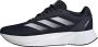 Adidas Perfor ce Duramo SL hardloopschoenen donkerblauw wit zwart - Thumbnail 2