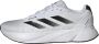 Adidas Performance Duramo SL Schoenen Unisex Wit - Thumbnail 1