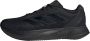 Adidas Performance Duramo SL hardloopschoenen zwart - Thumbnail 2