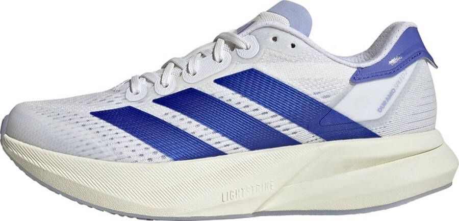 Adidas Performance Duramo Speed 2 Hardloopschoenen Dames Wit
