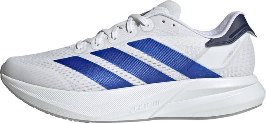 Adidas Performance Duramo Speed 2 Hardloopschoenen Heren Wit