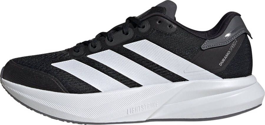 adidas Performance Duramo Speed 2 Hardloopschoenen Heren Zwart