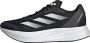 Adidas Performance Duramo Speed Schoenen Unisex Zwart - Thumbnail 1